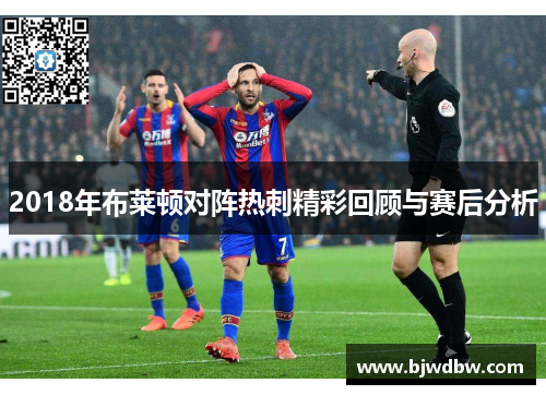 2018年布莱顿对阵热刺精彩回顾与赛后分析