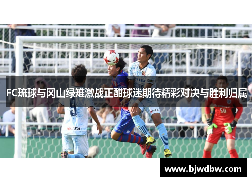 FC琉球与冈山绿雉激战正酣球迷期待精彩对决与胜利归属